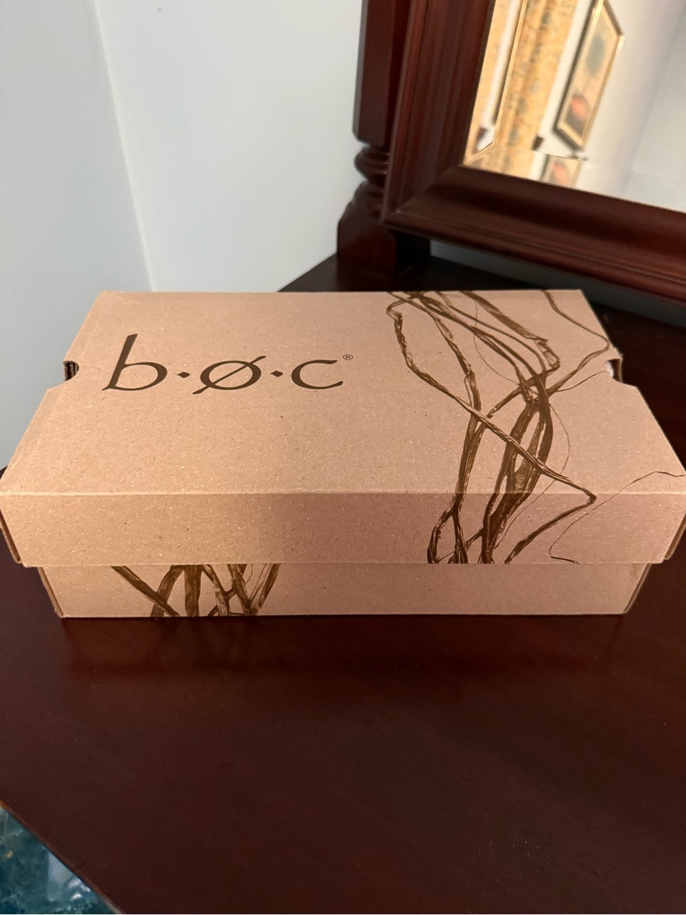 *NEW* B.O.C. Delaney Black W11 - Picture 6 of 7